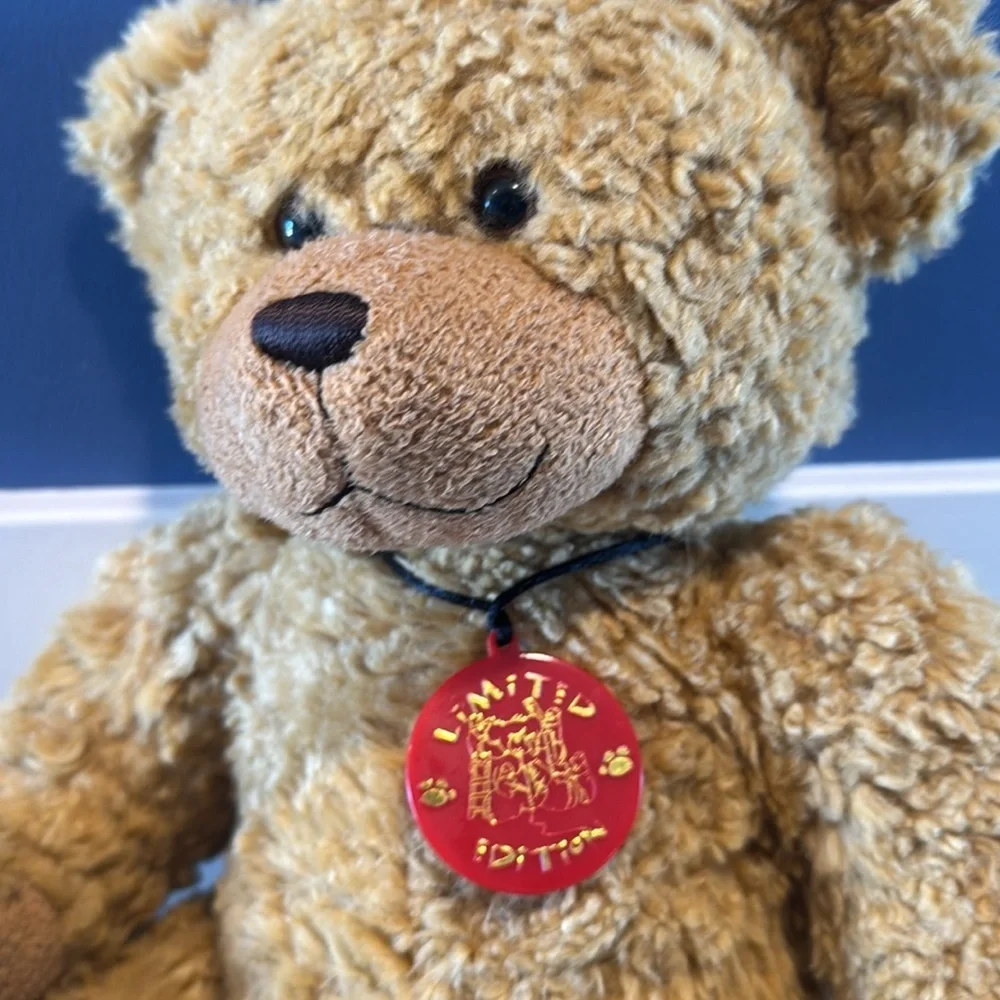 Build-A-Bear Centennial CollectibearLimitedEdition